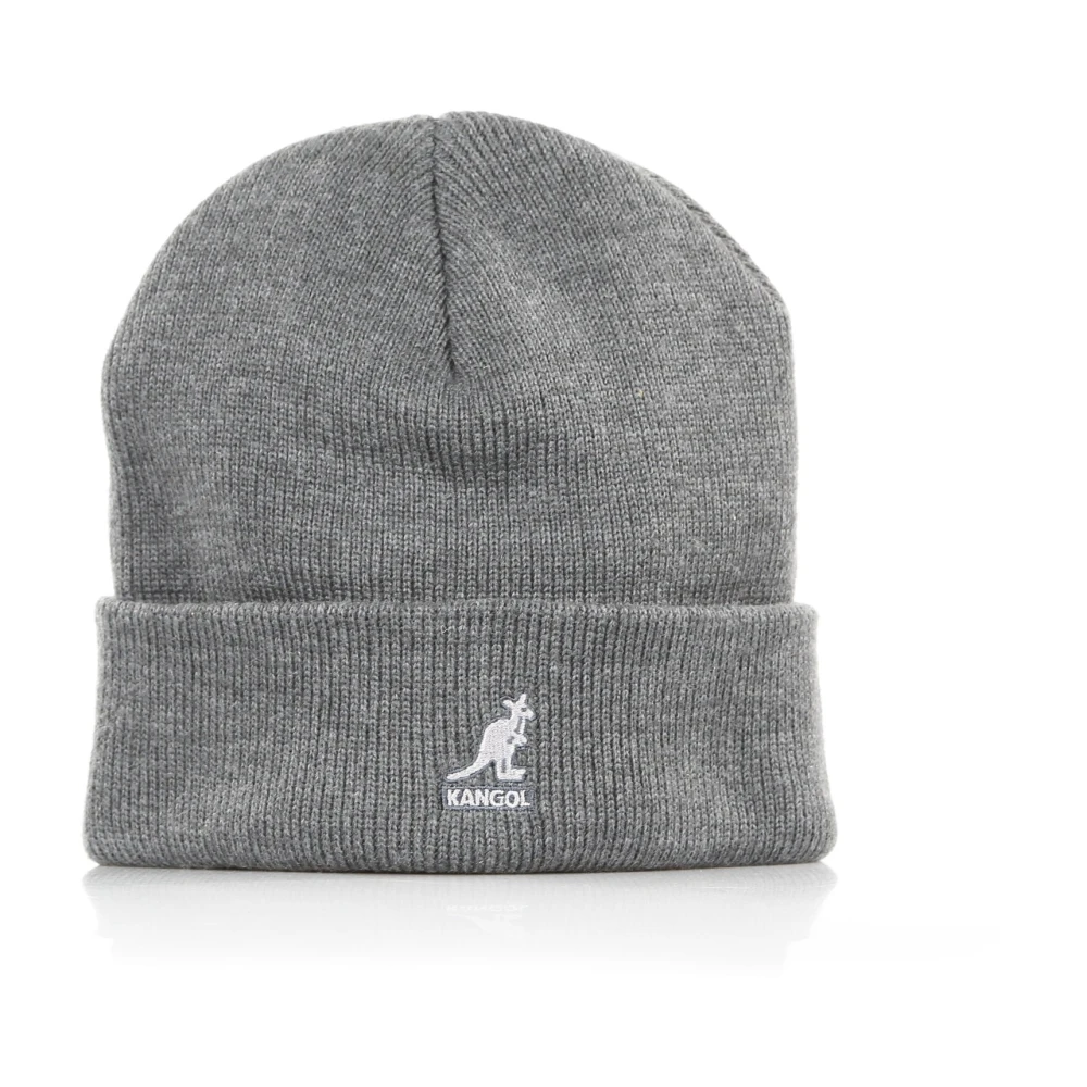 Kangol Winter Flanel Trek Aan Hoed Gray Heren