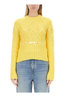 Oma 5 Embroidered Sweater