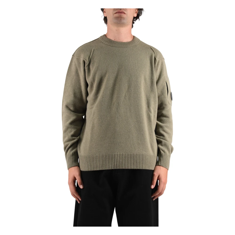 C.p. Company Uomo Verde Maglie, M, New,