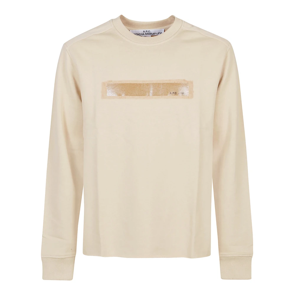 Sweatshirts & Hoodies > Sweatshirts - - A.p.c. - Modalova
