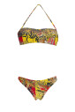 ensemble-bikini-bandeau-multicolore