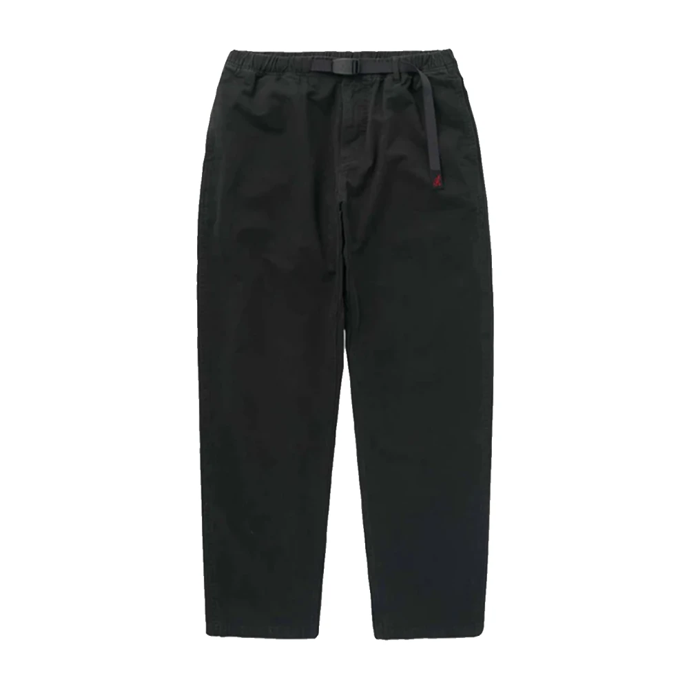 Gramicci Winter Twill Broek in Zwart Black Heren