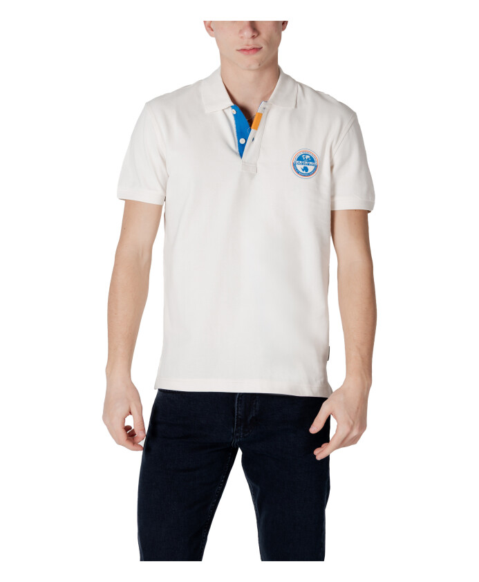 polo-blanc-classique