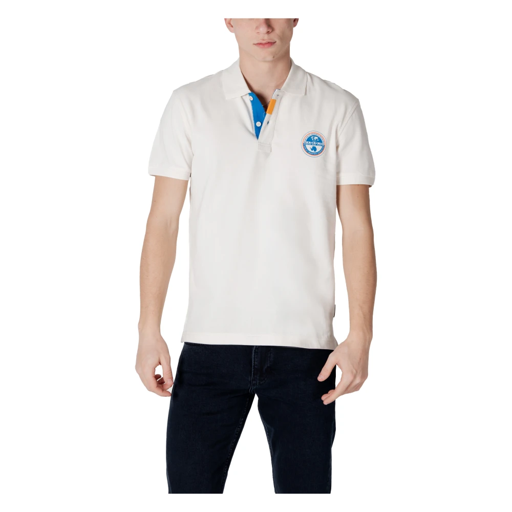 Tops > Polo Shirts - - Napapijri - Modalova
