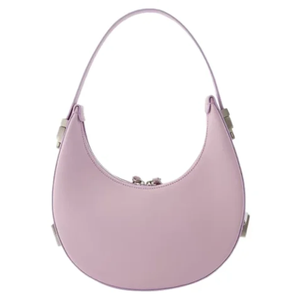 Osoi Leather handbags Purple Dames