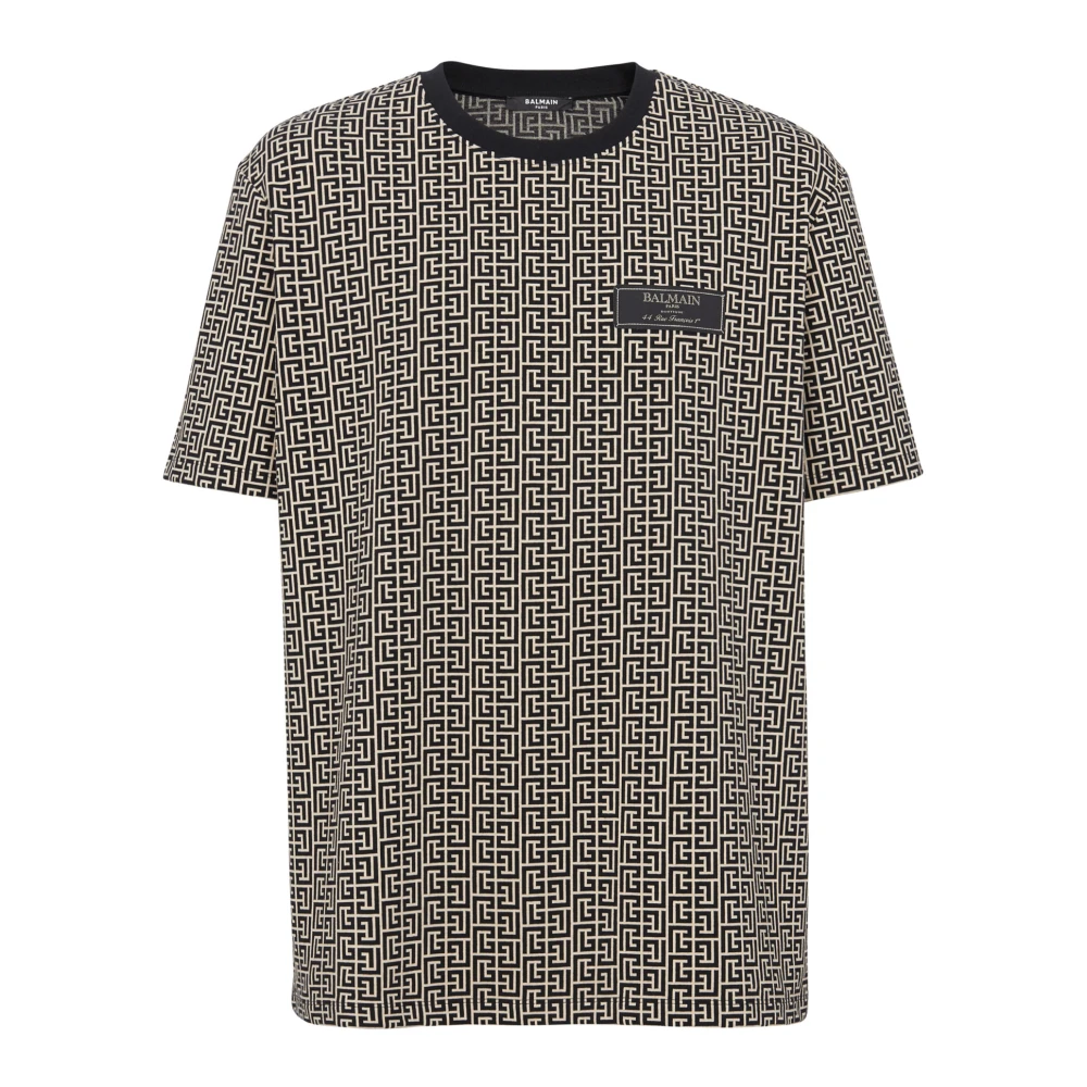 Tops > T-Shirts - - Balmain - Modalova