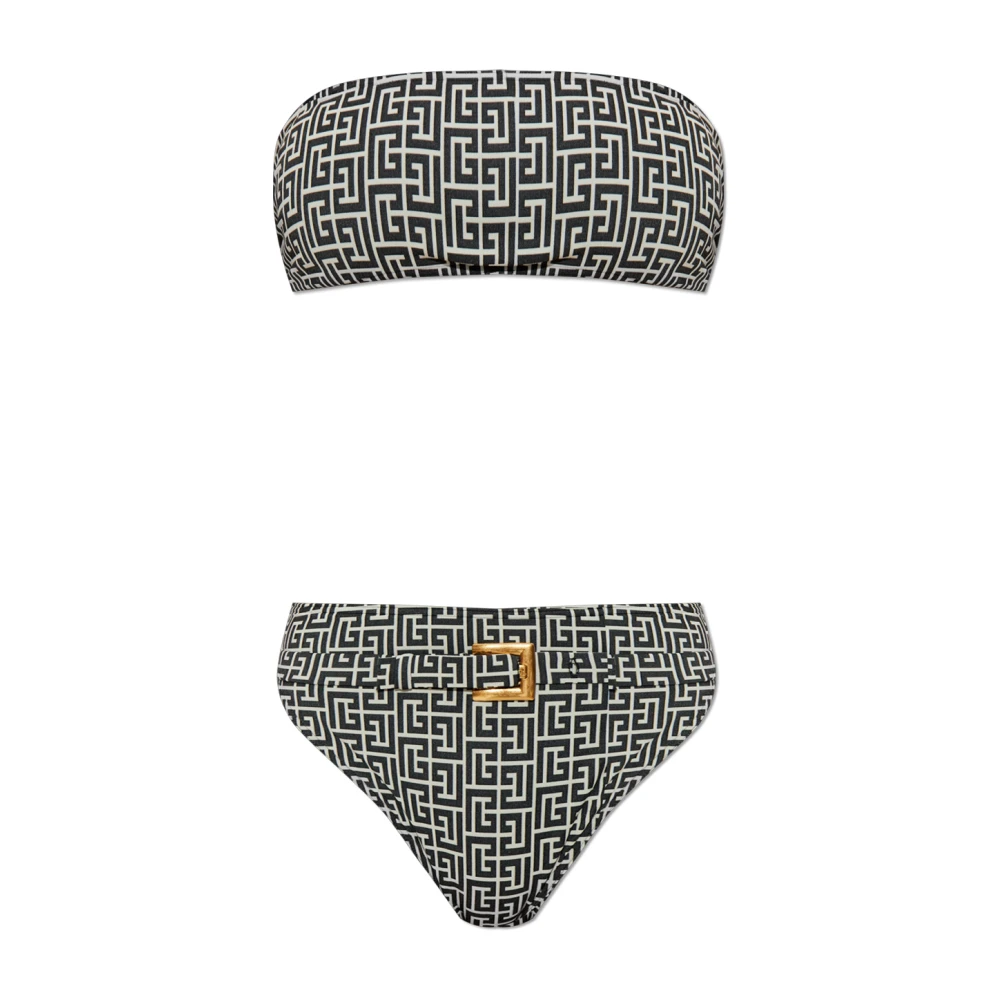 Swimwear > Bikinis - - Balmain - Modalova
