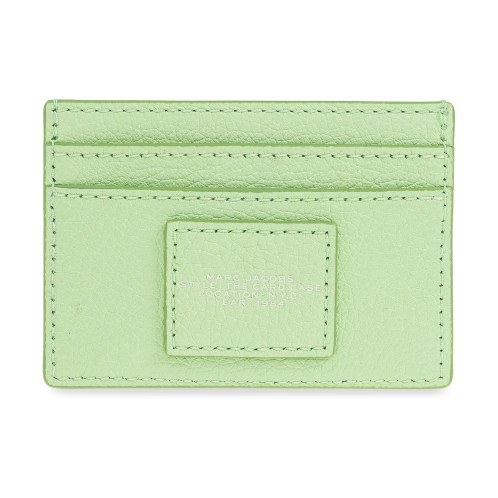 Marc Jacobs Wallets & Cardholders Green Dames