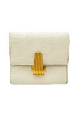 pre-owned-nappa-leather-wallet-compact-design