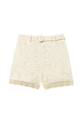 Spetsshorts med bä