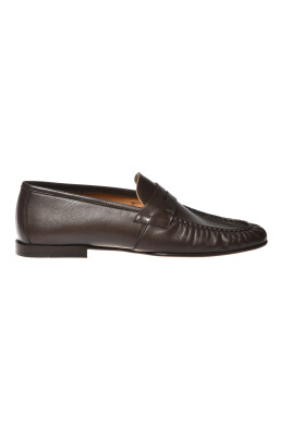 dark-brown-nappa-loafer