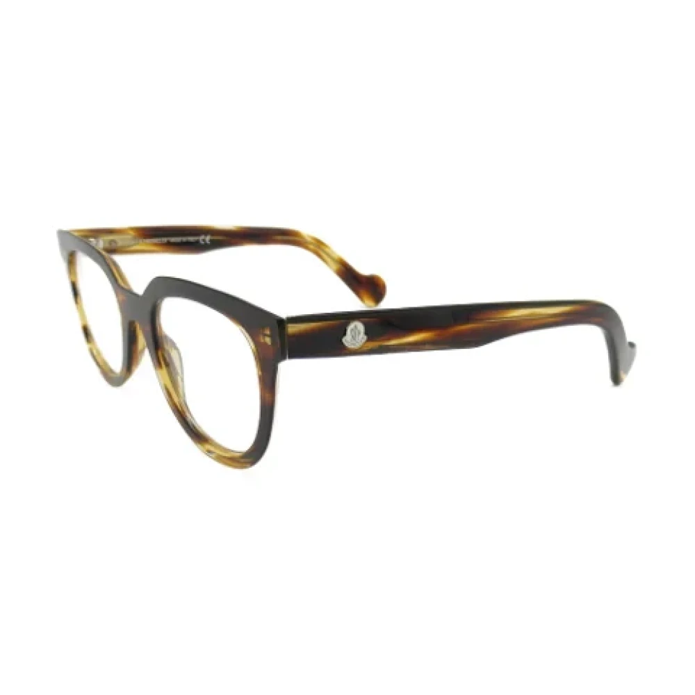 Moncler Pre-owned Plastic sunglasses Multicolor Dames