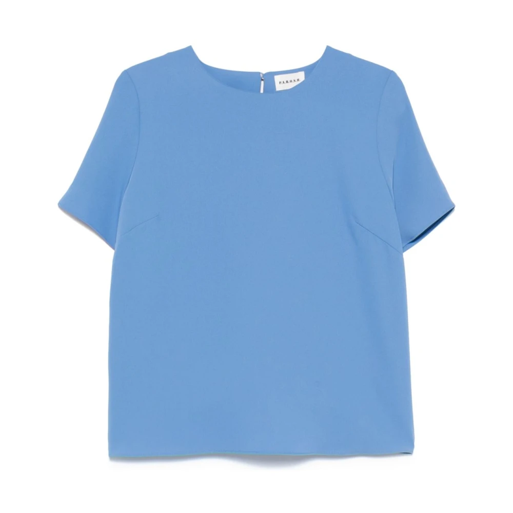 Tops > T-Shirts - - P.a.r.o.s.h. - Modalova