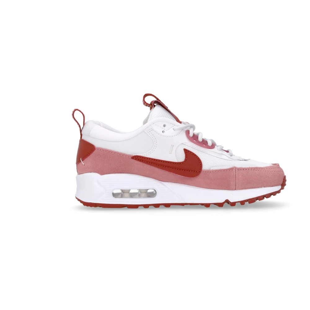 Nike Women's Multicolor Running Shoes, 2 1/2 Uk, Air Max 90 Futura Low Sneaker