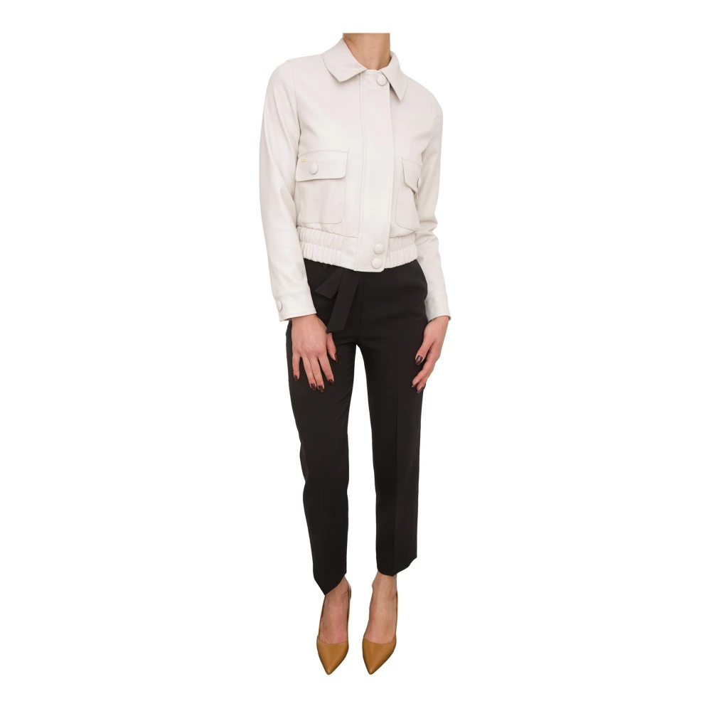 Kocca Beige Jas Beige Dames
