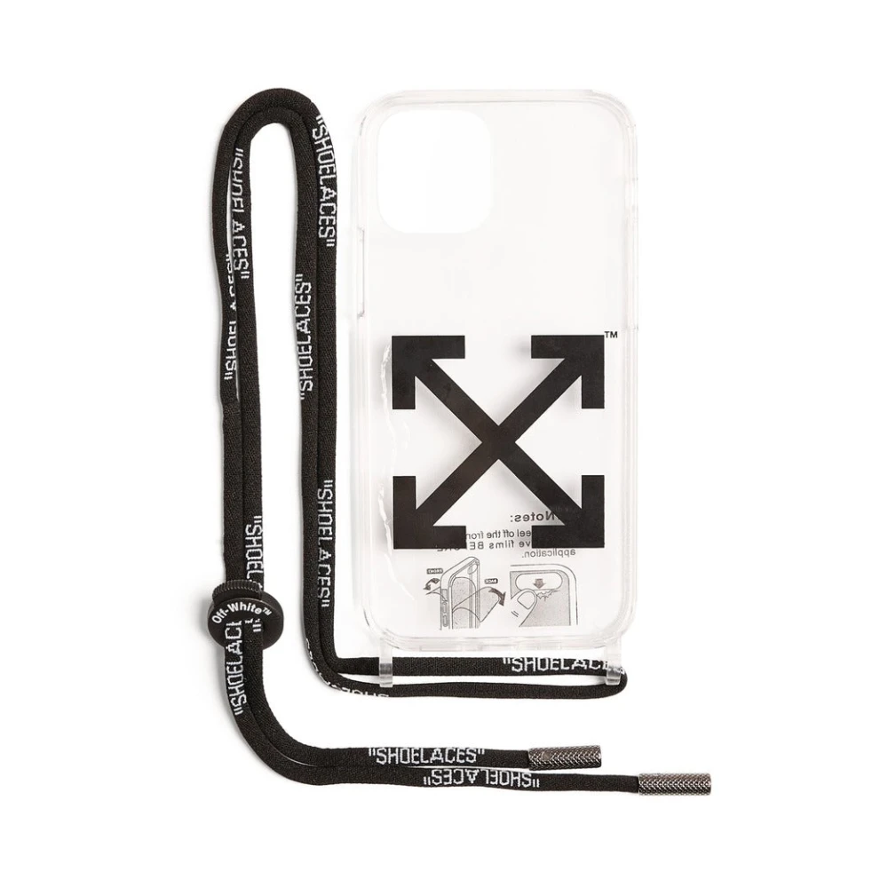 Off White iPhone Cover Accessoires White Dames
