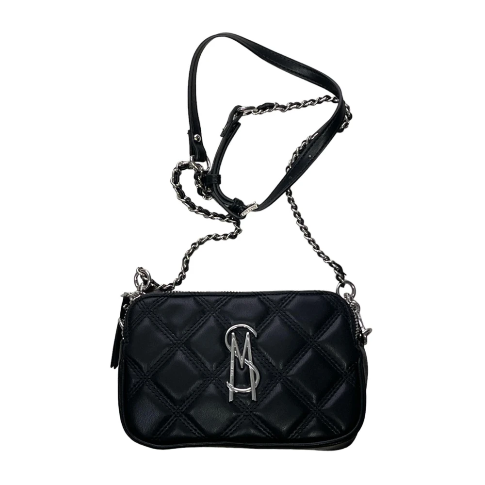 Steve Madden Schoudertas Black Dames