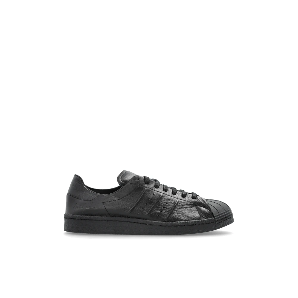 Y-3 Superster sportschoenen Heren Schoenen Zwart