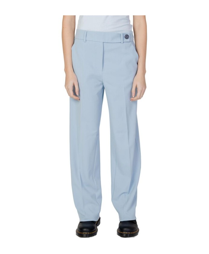 jean-en-polyester-bleu-and-pantalon-cigarette