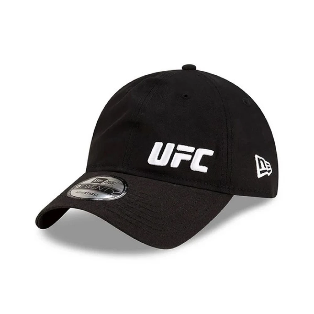 new era Zwarte UFC Core Flawless Pet Black Unisex