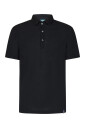 polo-en-jersey-de-coton-noir-ss25
