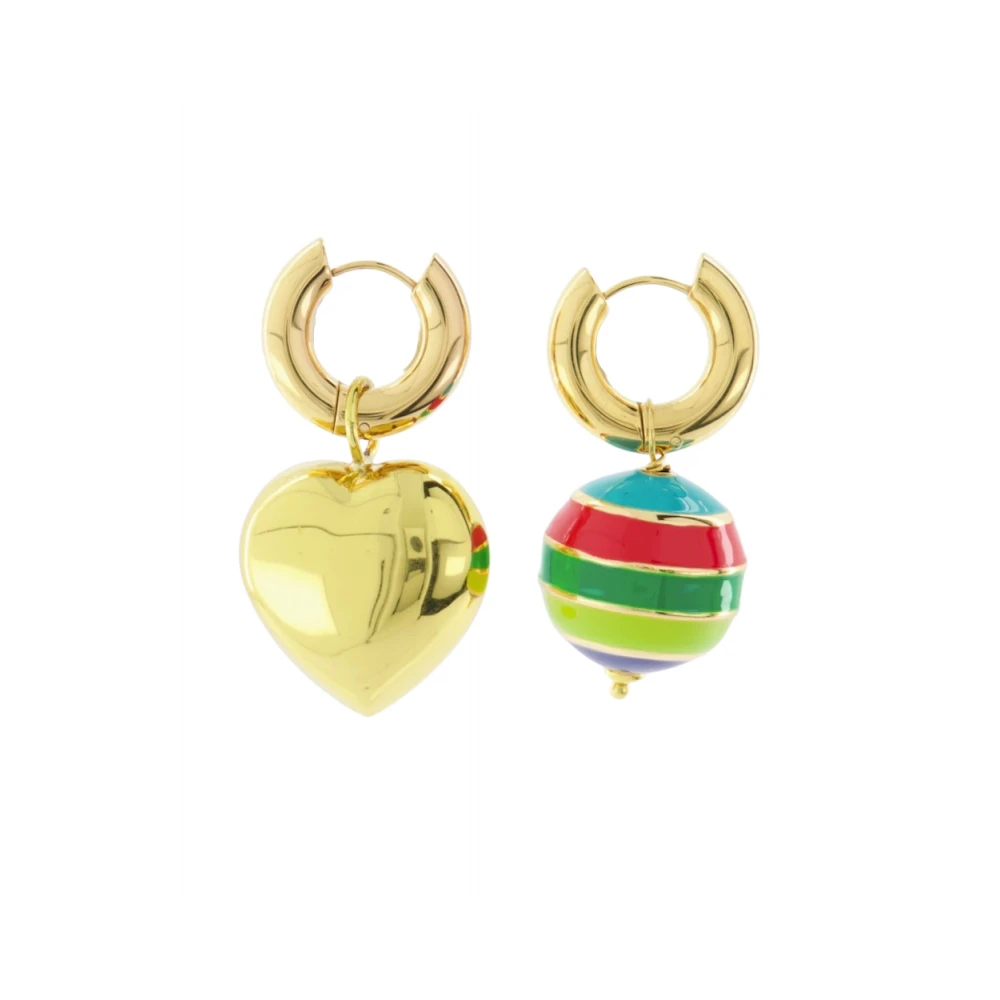 Accessories > Jewellery > Earrings - - Timeless Pearly - Modalova