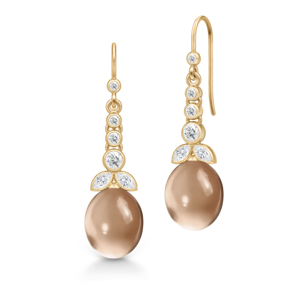 Accessories > Jewellery > Earrings - - Julie Sandlau - Modalova