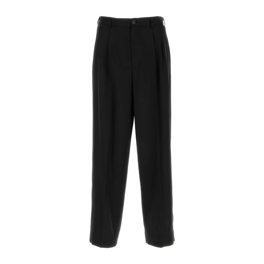 Magliano Hombre Negro Pantalones, Talla: M