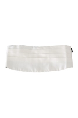 white-silk-cummerbund-adjustable-hook-closure