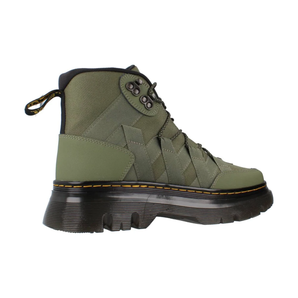 Dr. Martens Lace-up Boots Green Heren