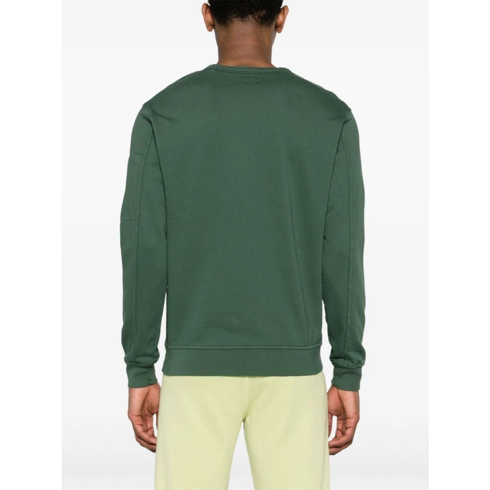 C.P. Company Casual Sweatshirt Green Heren