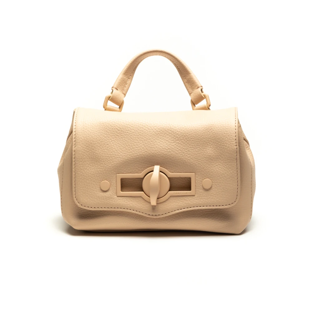 Zanellato Stijlvolle Postina Pura 2.1 Tassen Beige Dames
