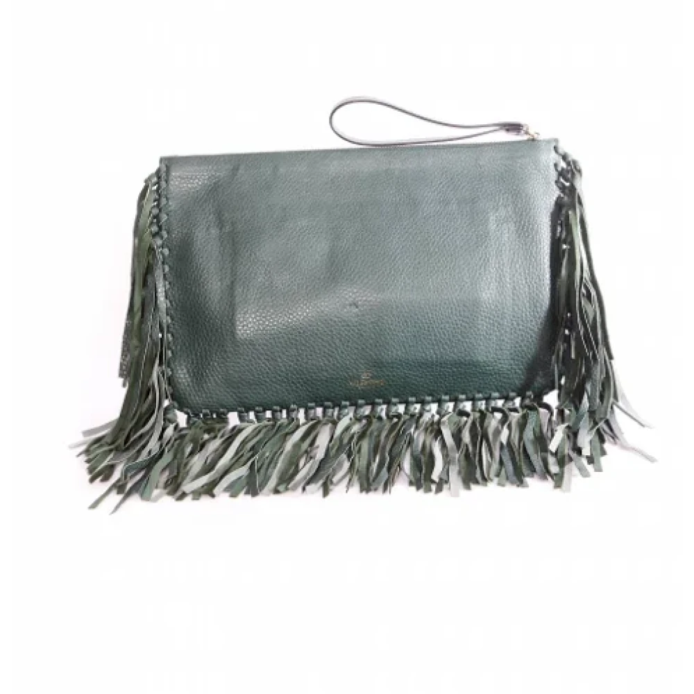 Pre-owned > Pre-owned Bags > Pre-owned Clutches - - Valentino Vintage - Modalova