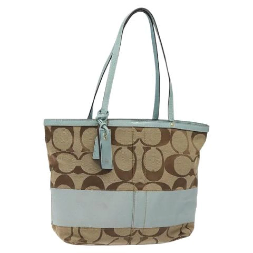 Pre-owned > Pre-owned Bags > Pre-owned Tote Bags - - Coach Pre-owned - Modalova