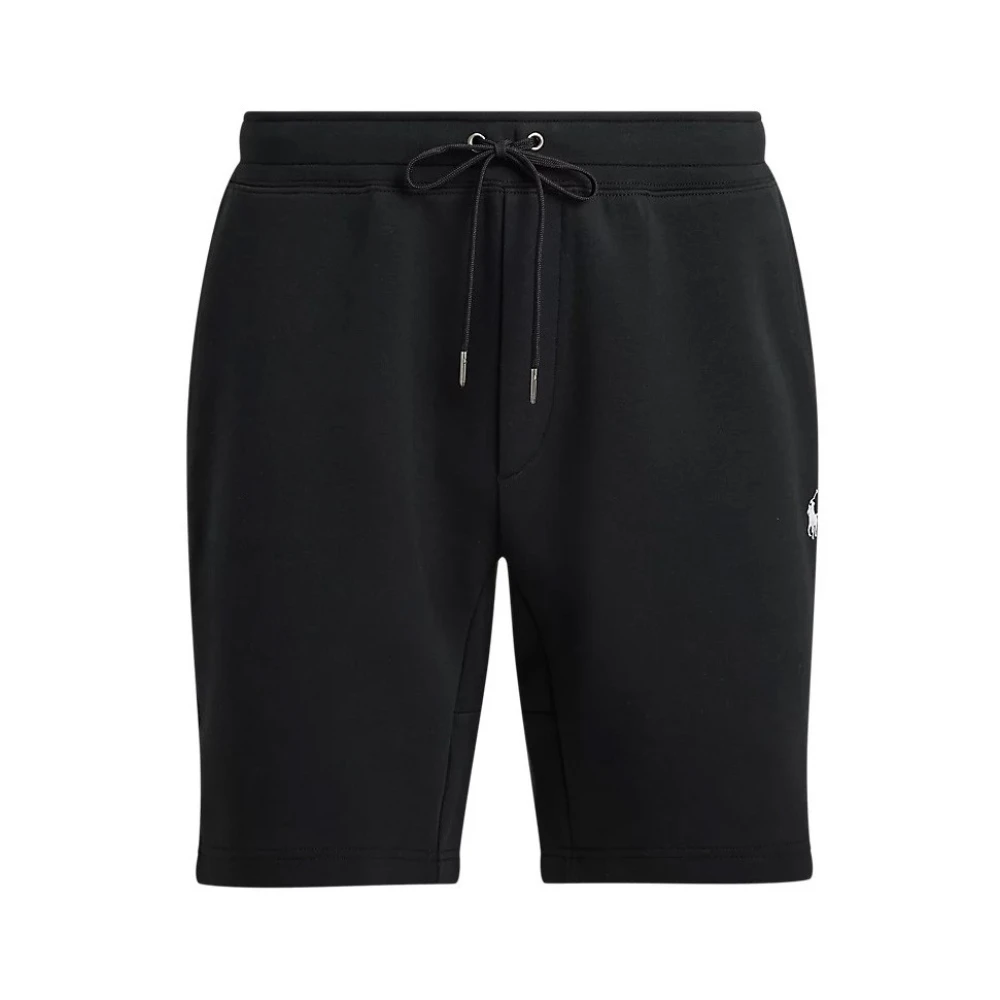 Polo Ralph Lauren Uomo Nero Pantaloncini, 2XL, New,