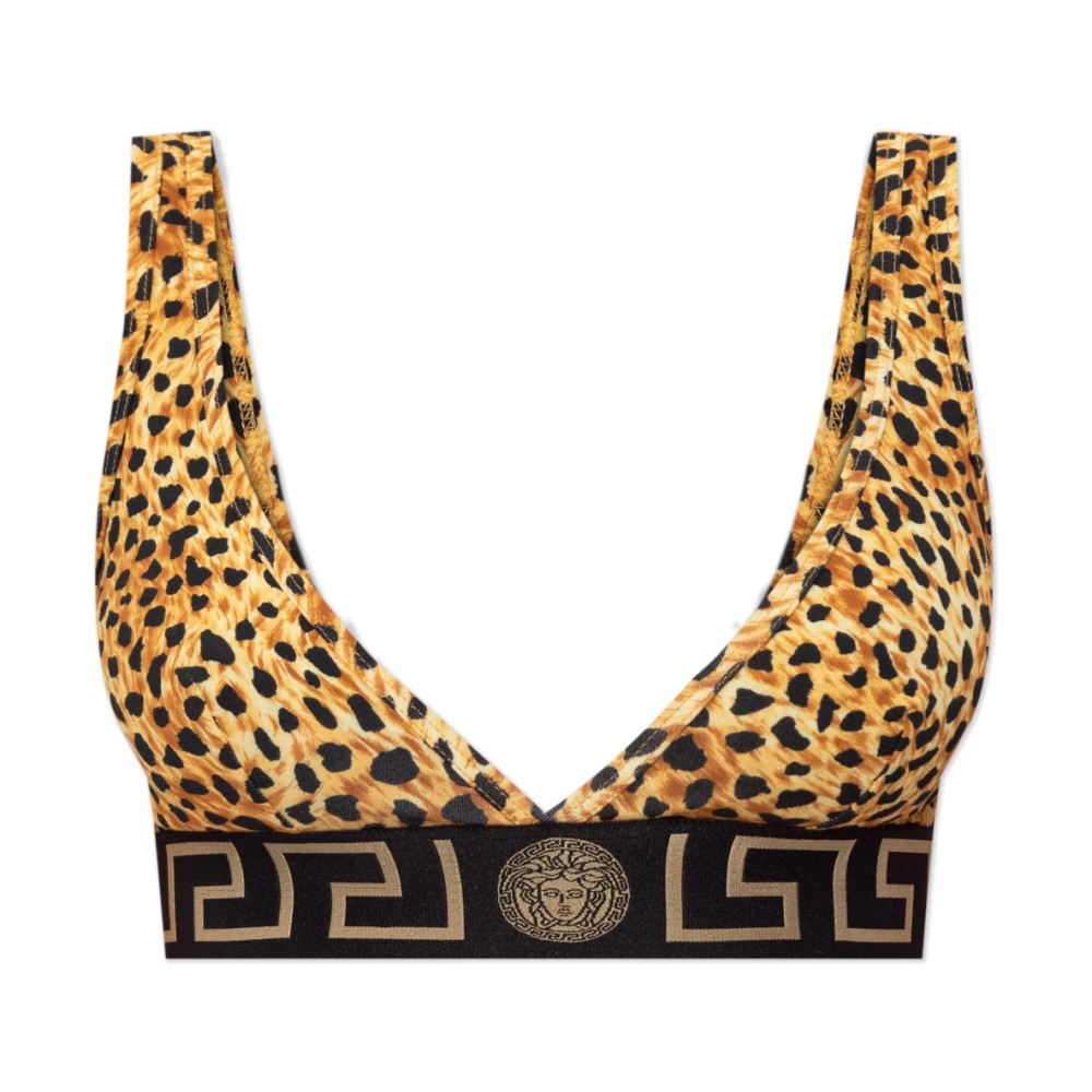 Versace Damen Gelb Unterwäsche, Lgröße: