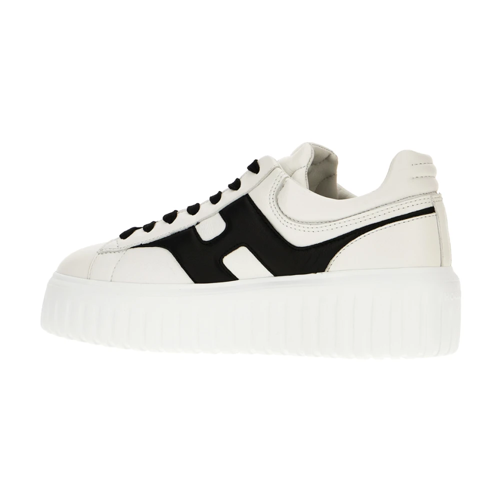 Hogan Stijlvolle Sneakers voor dagelijks gebruik White Dames