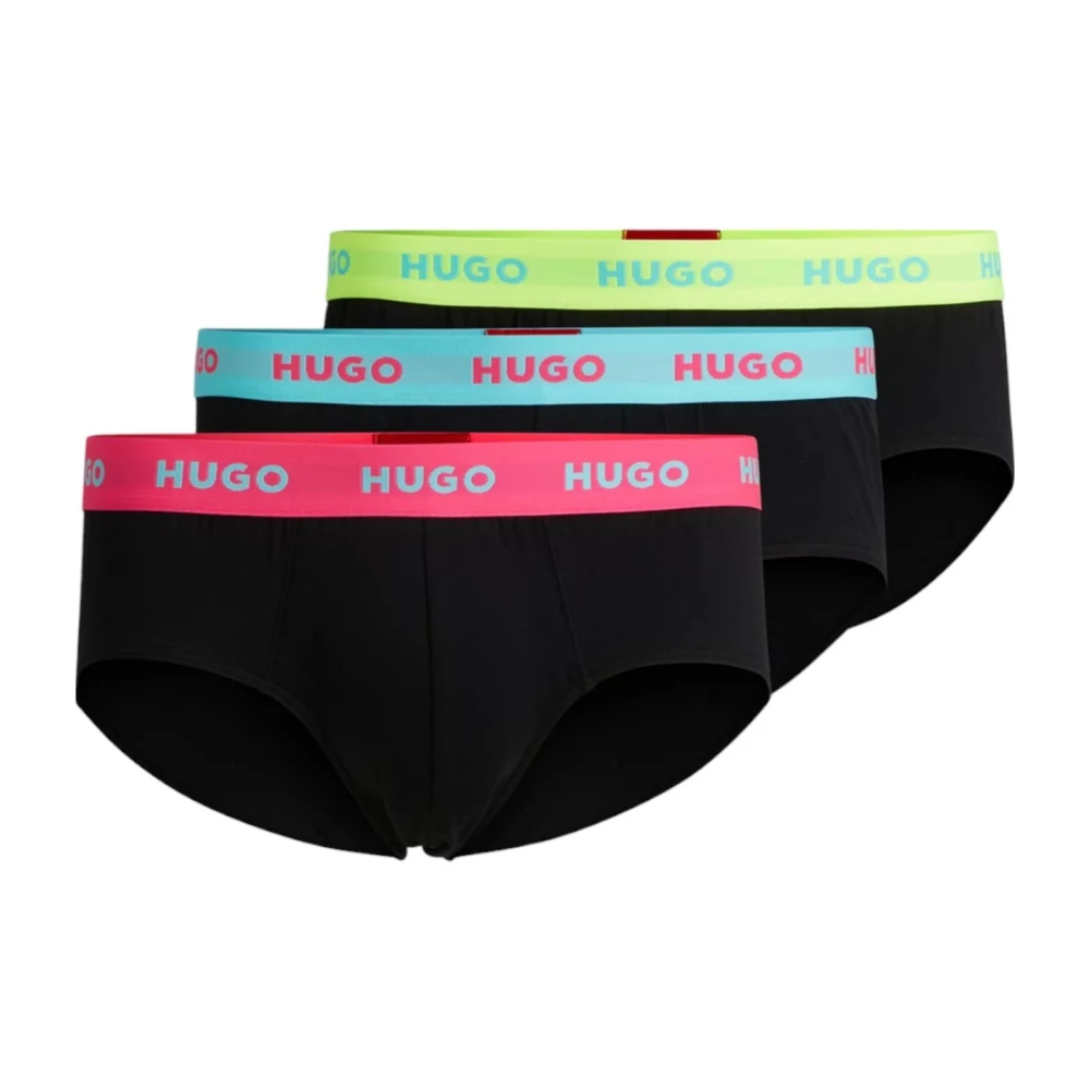 Hugo Boss Zijden Nachtkleding Set Multicolor Heren