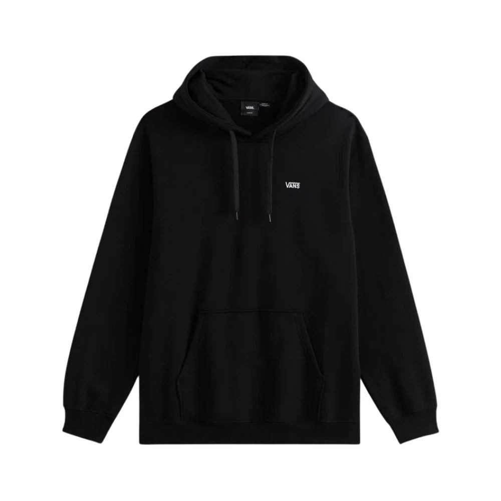 Vans Uomo Nero Felpe, L, New, - Immagine 6
