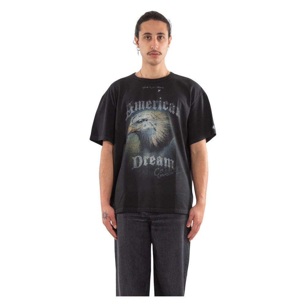 Misbhv - Tops > T-Shirts - Black - Misbhv - Modalova