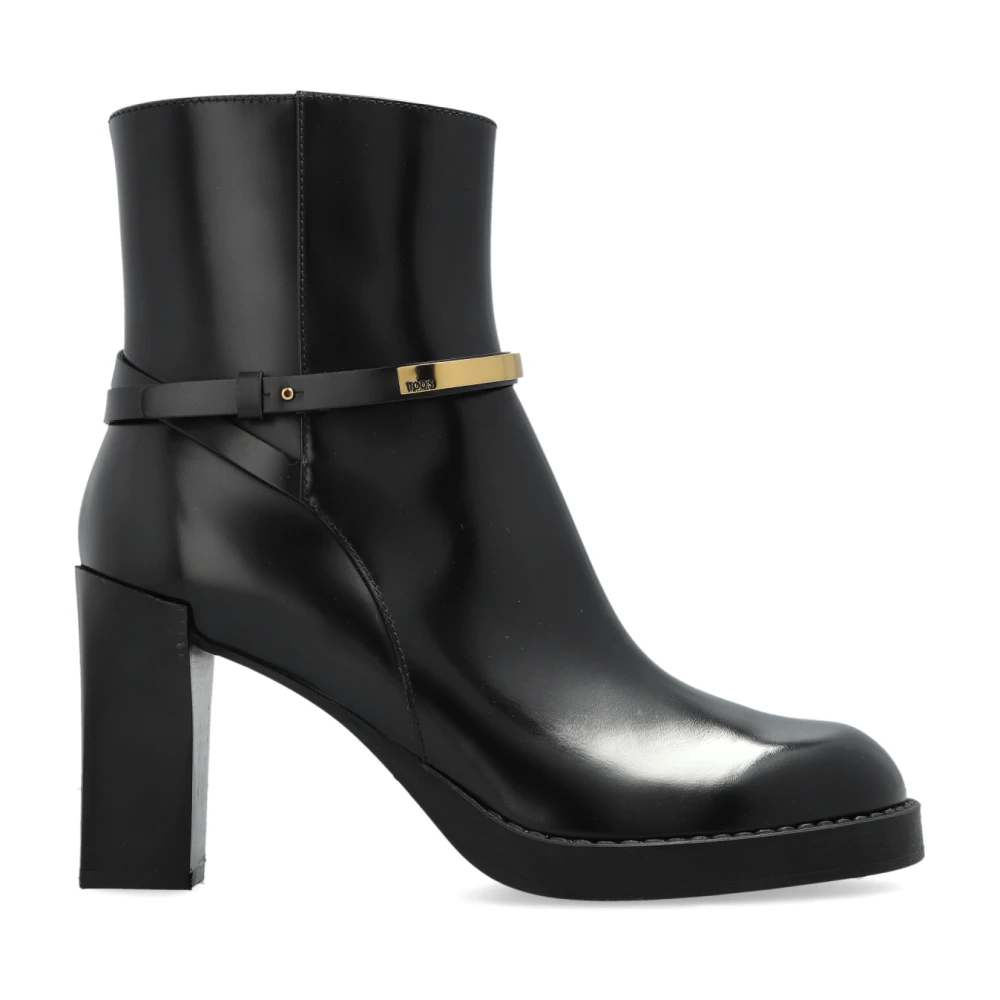 Shoes > Boots > Heeled Boots - - Tod's - Modalova