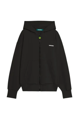 Iconic Zip Hoodie