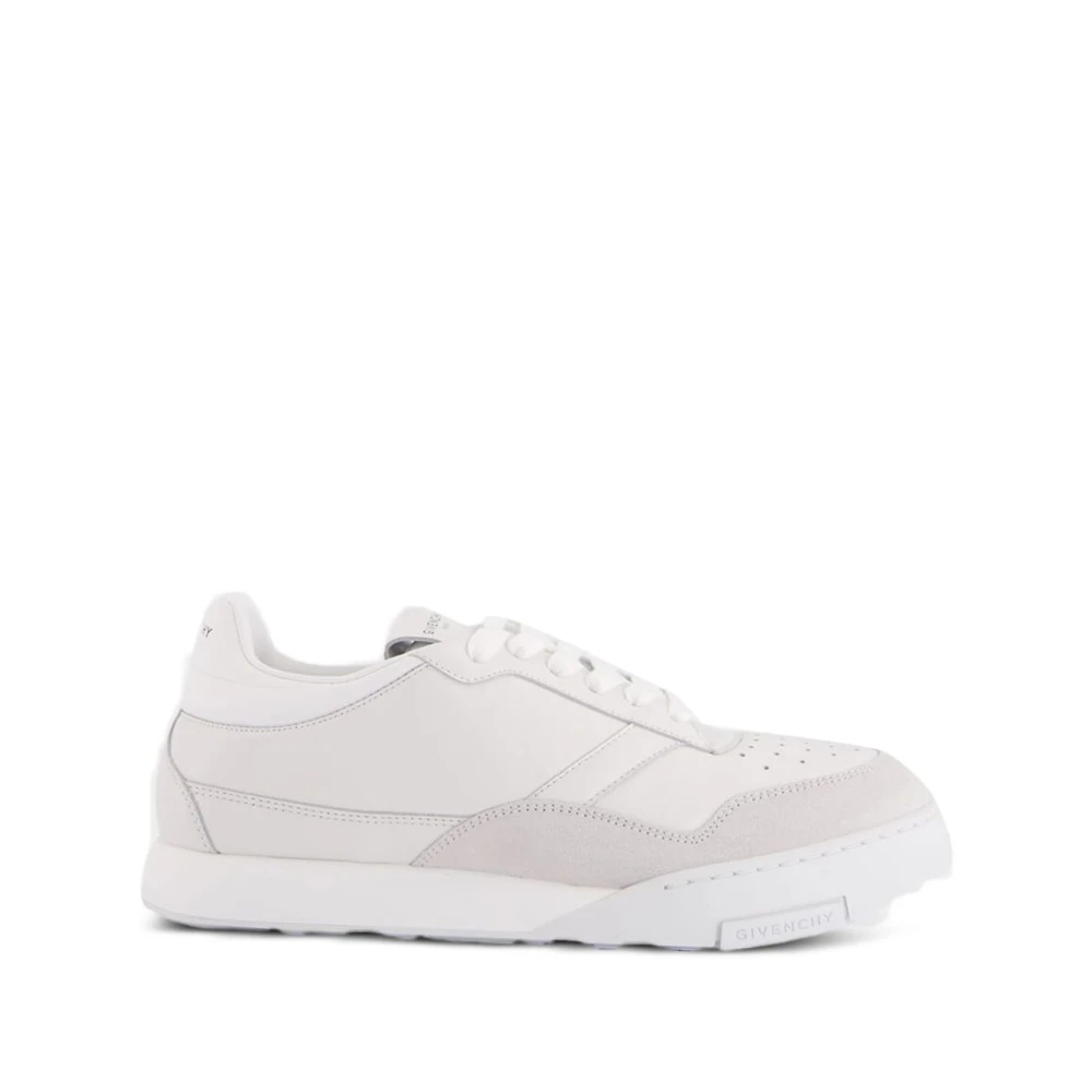 Givenchy , Sneakers, Male, White, 11 Uk, Yard Low-Top Sneaker