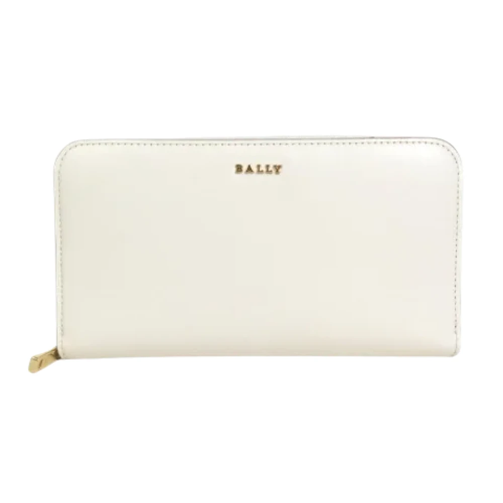 Pre-owned > Pre-owned Accessories > Pre-owned Wallets - - Bally Pre-owned - Modalova