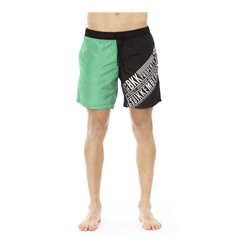 Bikkembergs Men's Multicolor Swimwear Collection Spring/Summer - Beachwear - M- Swimwear
