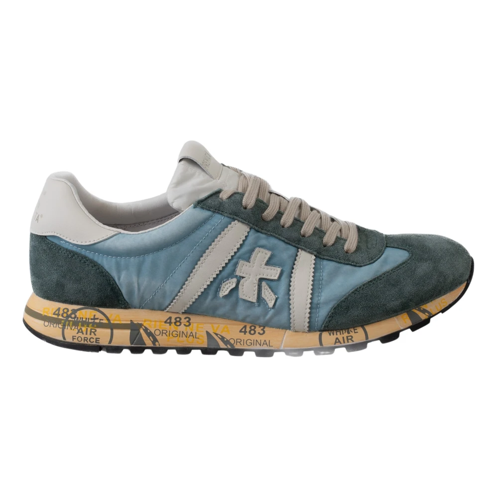 Premiata Lucy Heren Schoenen Veelkleurig Multicolor