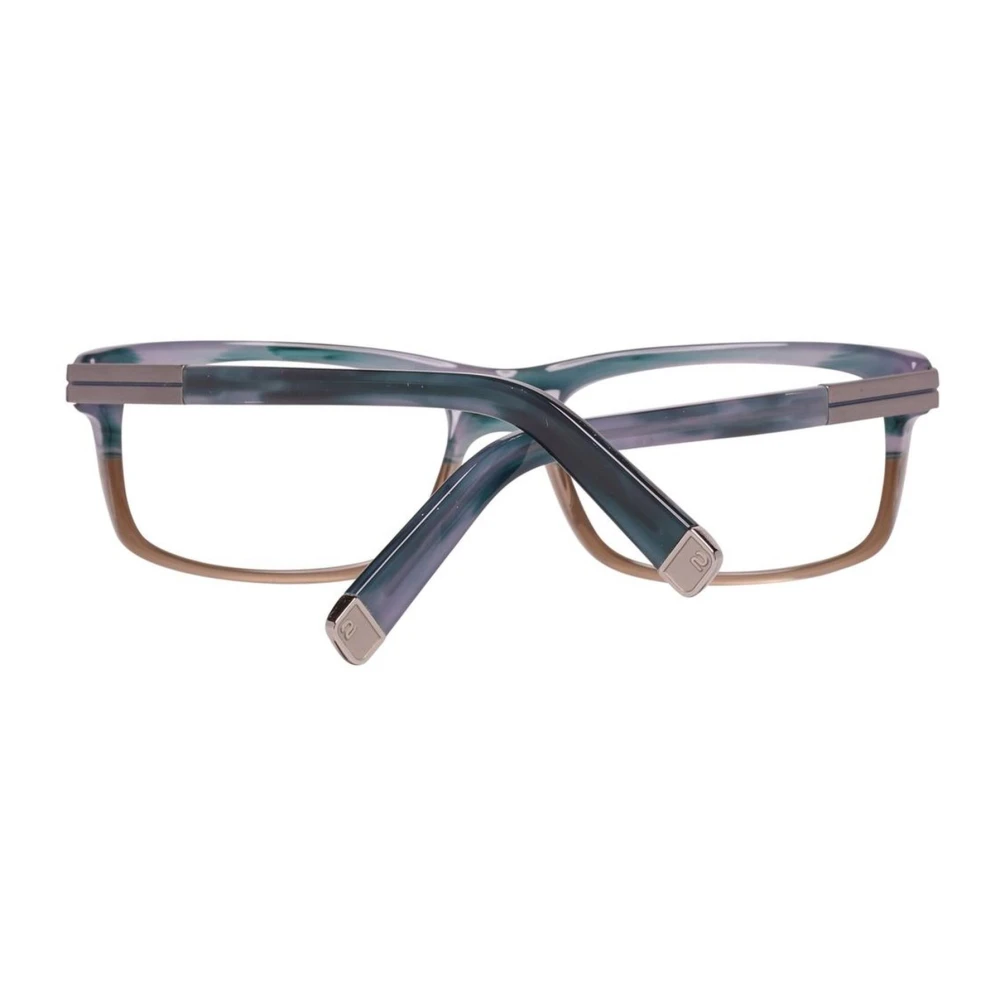 Dsquared2 Blauwe Metalen Frames met Metalen Armband Blue Heren