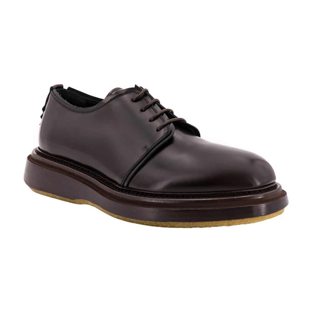 THE Antipode Business Shoes Brown Heren