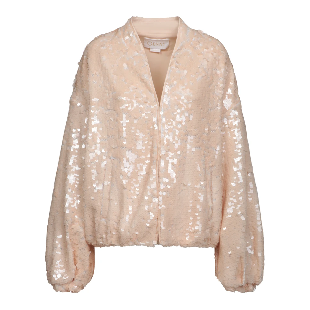 Blouses & Shirts > Blouses - - Genny - Modalova
