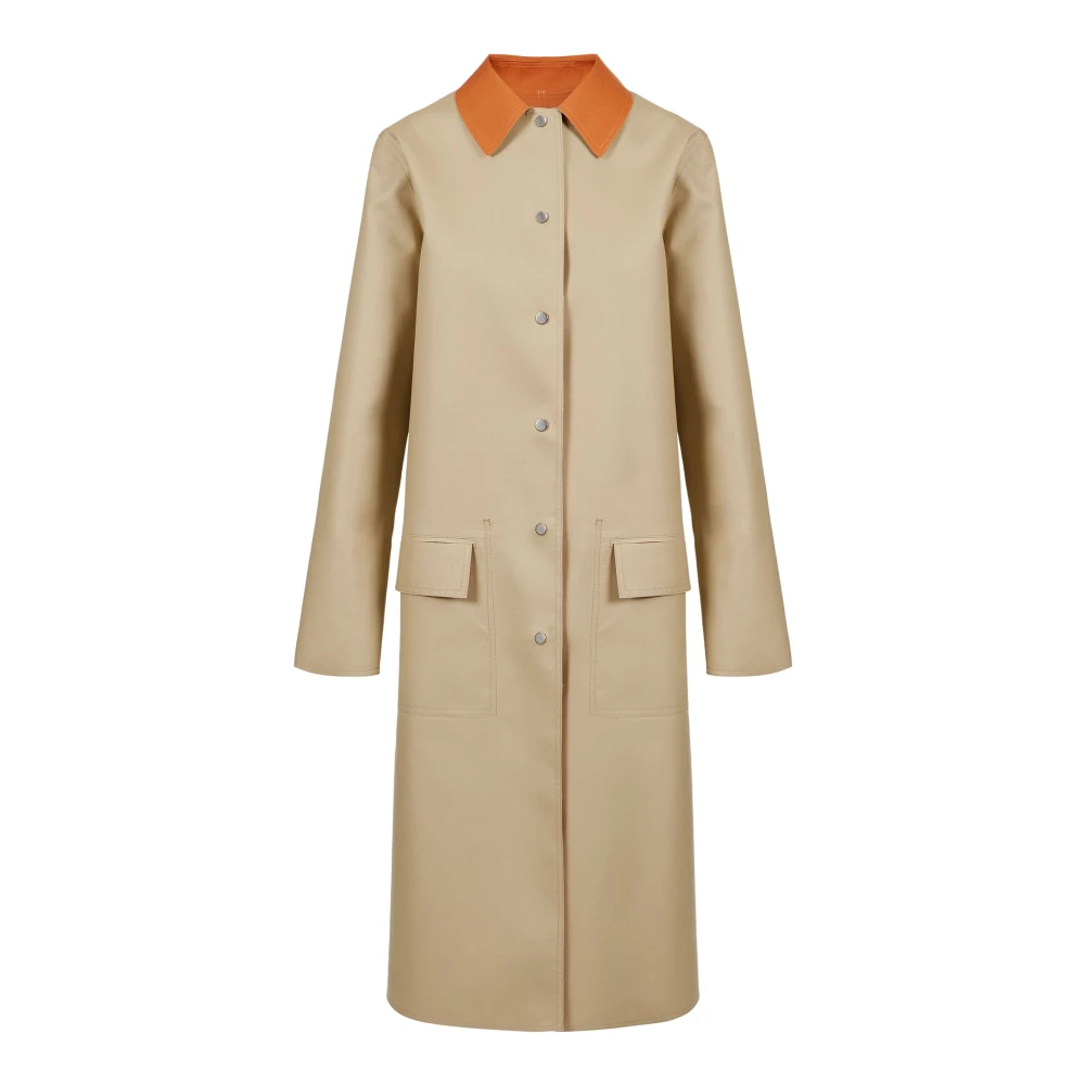 Coats > Single-Breasted Coats - - Iceberg - Modalova
